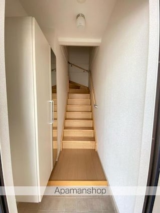 シムリーミナⅢ[2LDK/57.71m2]の玄関