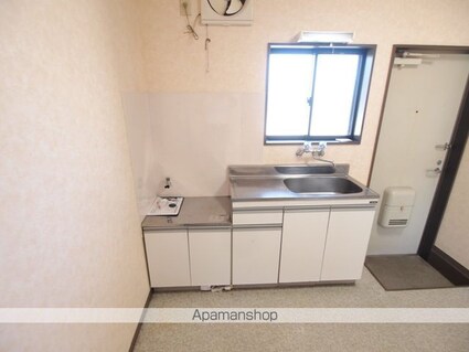 ＭｅｉｔｅｎＬｙｎｘ（ミーティヌリンクス）[2K/34.65m2]のキッチン