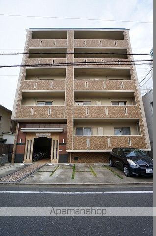 プランドール銀河の外観写真