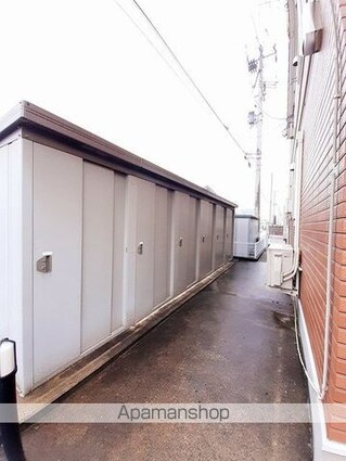 グリーン・フィールズＮⅢ[2LDK/61.71m2]の共用部