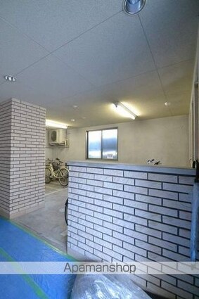 ぽぽろ比治山[1R/38.77m2]の共用部4