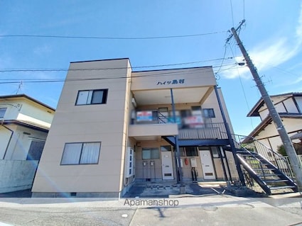 ハイツ島村[1K/26.4m2]の外観1