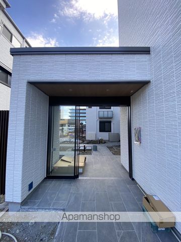 シャーメゾン Cherienの外観写真