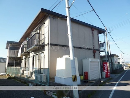 バーデーハイツ[1DK/40m2]の外観2