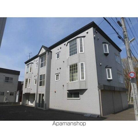 ロイヤルハイツHIの外観写真