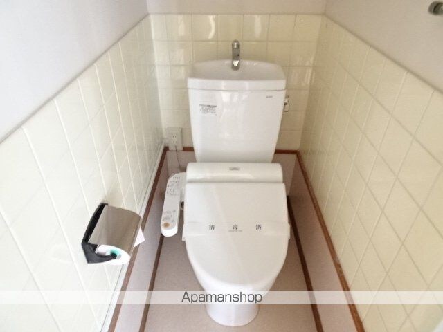 田中ビル[3DK/57.75m2]のトイレ