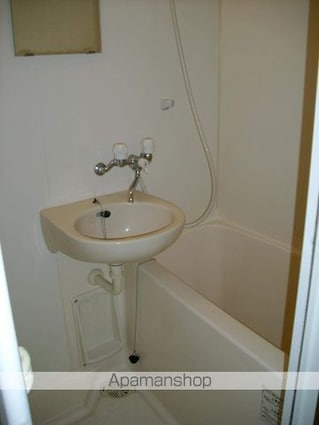 ピアプレジール[1K/19.44m2]のバス