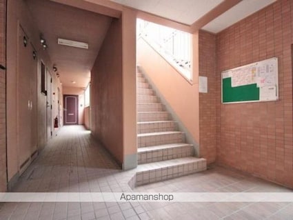 エンゼルコート古町[1K/33.06m2]の共用部2