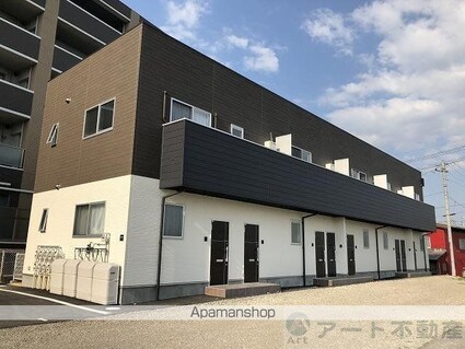 Ｂｅｌｇｒａｖｉａ朝生田ｐｒｅｍｉｕｍ[1DK/34.4m2]の外観2