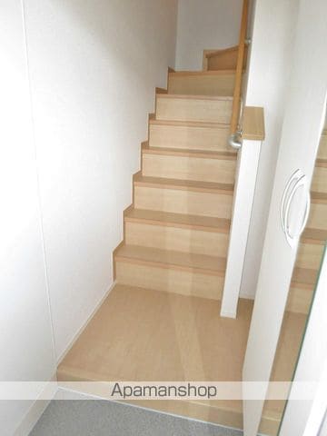 グラウクス Aの内装写真