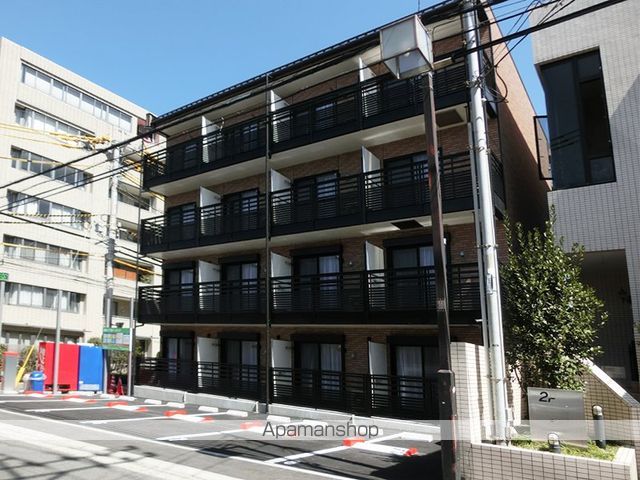 レオネクストMIRAIE 西新の外観写真