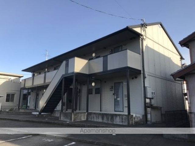 エスメール川合の外観写真