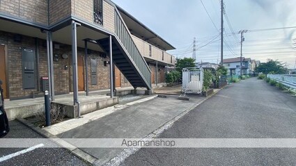 ヴェルデ[1K/26.27m2]の共用部3