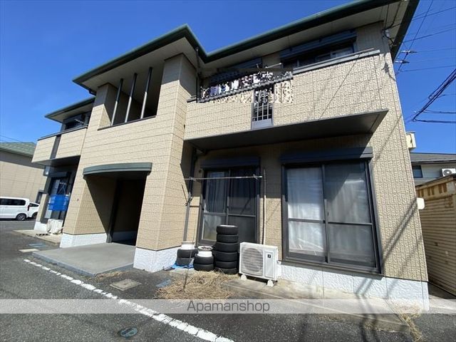 メゾン アイ ファミーユ Aの外観写真