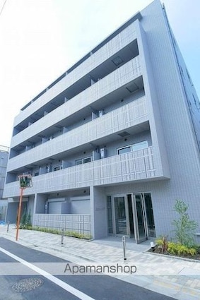 ＴＨＥ　ＰＲＥＭＩＵＭ　ＣＵＢＥ　Ｇ　大崎[1K/26.58m2]の外観