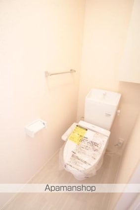 サンライズヤマダ　Ｃ棟[2LDK/55.71m2]のトイレ