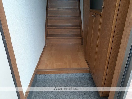 ノースショア[2LDK/59.77m2]の玄関