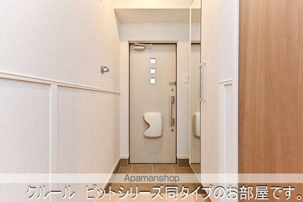 ＤＫ　エステート　守山[1LDK/40.44m2]の玄関