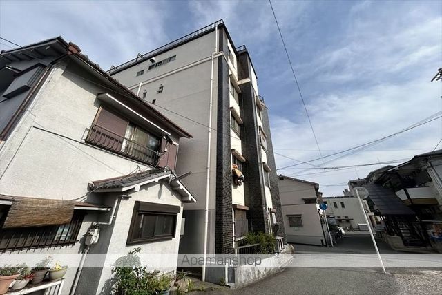 Kハイツの外観写真