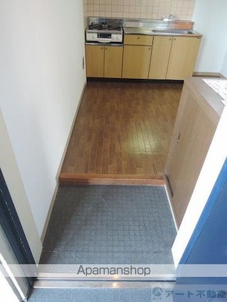 アップルリング[2DK/40.95m2]の玄関