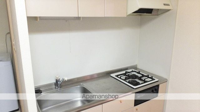 レオパレス大木館弐の内装写真