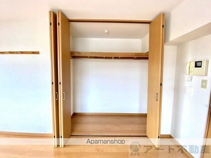 コンフォート２３[1K/32.4m2]の収納