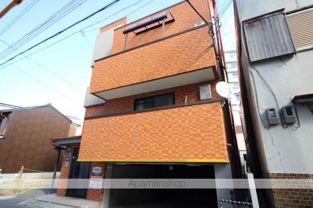 キャロル豊中の外観写真