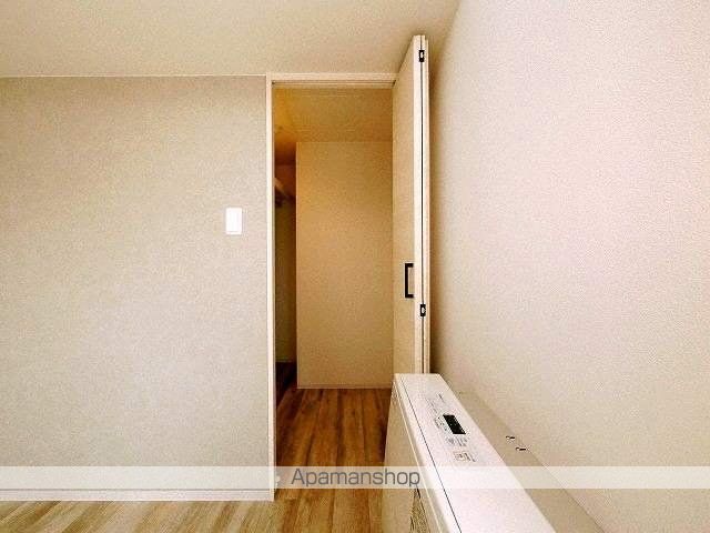アルファスクエアS17の内装写真
