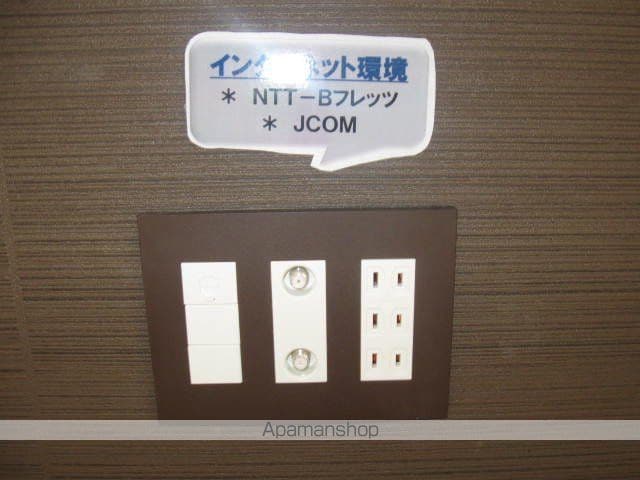 ボヌール学園前の内装写真