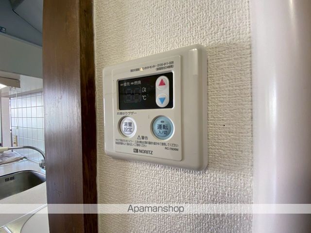 清水ハイツの内装写真