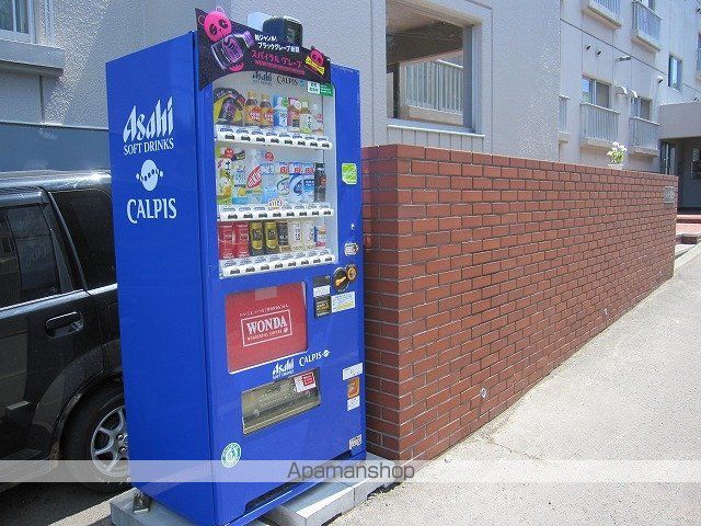 シャトー富士の外観写真