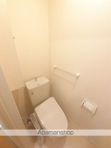 ソレイユKの内装写真
