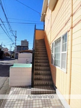 タンドレス藤原[1K/22.36m2]のエントランス1