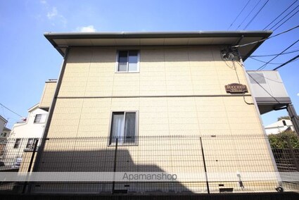 サクシード[1K/24.71m2]の外観3