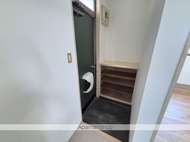 パレーシャル堀川の内装写真