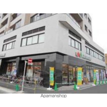 東京都小金井市梶野町２丁目[1K/12.68m2]の周辺2