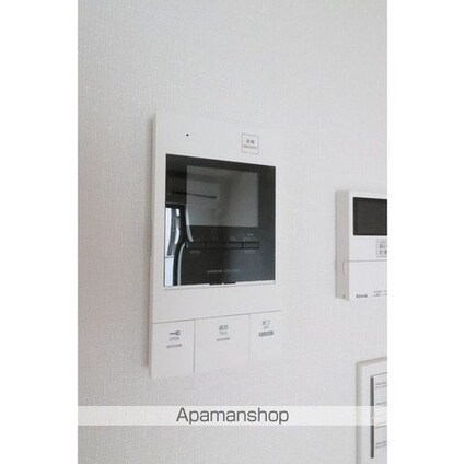 リヴィコート下落合[1LDK/36.61m2]のセキュリティ