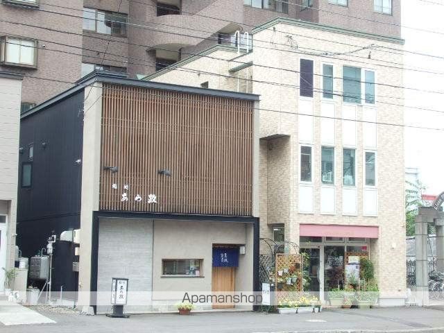 POSITANOW18の周辺写真