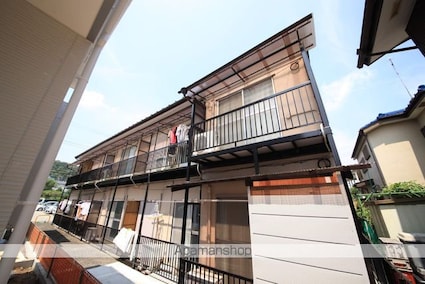 アースパックス２[1K/23m2]の外観3