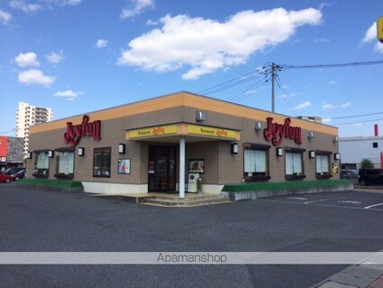 ＹＳＮ　ｓｔｙｌｅ[1LDK/35.4m2]の周辺4