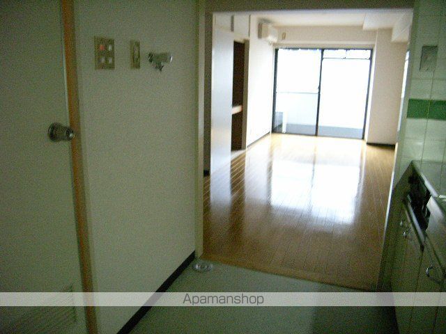パールシティ小石川の内装写真