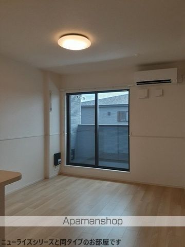 愛島台2丁目アパートIIの内装写真