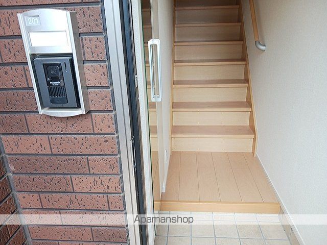 リズィエールIの内装写真