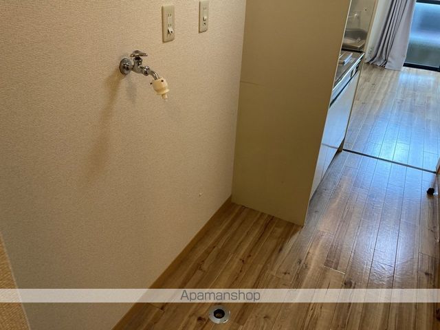 メゾンTOKIの内装写真