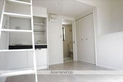 東京都足立区綾瀬１丁目[1R/27.07m2]のリビング・居間