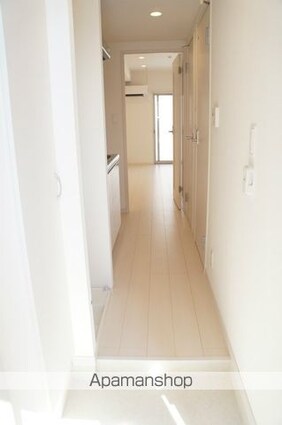 リブリ・北小金[1K/22.35m2]の玄関