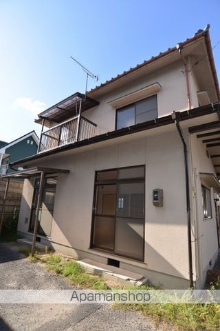 中村貸家の外観写真
