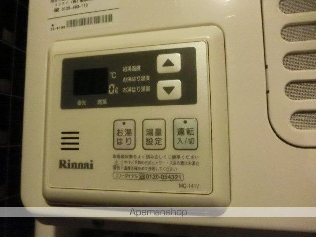メゾンデュシーニュIの内装写真