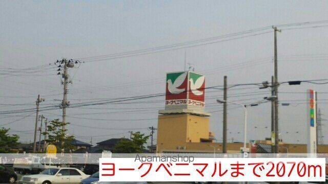 サニーガーデンIの周辺写真