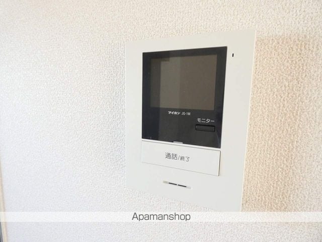 ホープスターBの内装写真